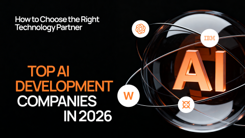 Top AI Development Companies in 2026: How to Choose the Right Technology Partner Top AI Development Companies in 2026: How to Choose the Right Technology Partner