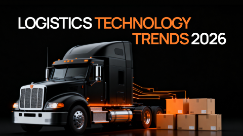 Logistics Technology Trends 2026 Logistics Technology Trends 2026