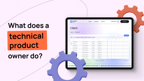 What does a technical product owner do technical product owner