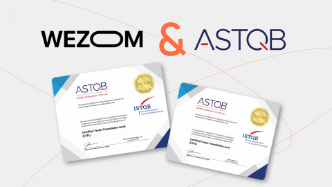 Much More Certification in QA: We Have Become ASTQB and BNTQB Partners! We Have Become ASTQB and BNTQB Partners!