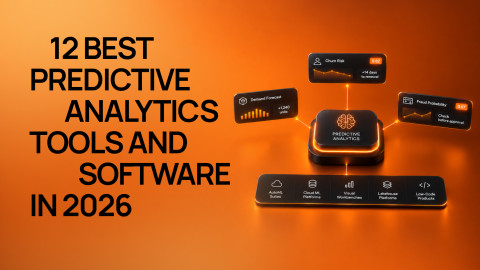 12 Best Predictive Analytics Tools and Software in 2026 12 Best Predictive Analytics Tools and Software in 2026