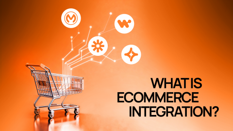 What Is eCommerce Integration? What Is eCommerce Integration?