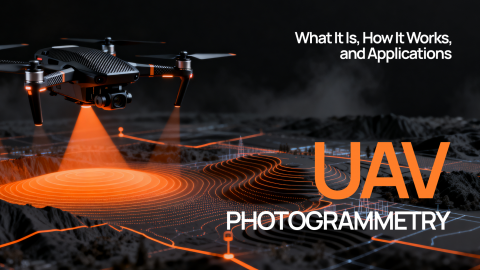 UAV Photogrammetry: What It Is, How It Works, and Applications UAV Photogrammetry: What It Is, How It Works, and Applications