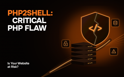 PHP2Shell: Critical PHP Vulnerability Puts Millions of Websites at Risk. Is Yours One of Them? PHP2Shell: Critical PHP Vulnerability Puts Millions of Websites at Risk. Is Yours One of Them?
