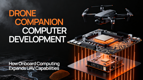 Drone Companion Computers: UAV Onboard Computing Guide Drone Companion Computers: UAV Onboard Computing Guide