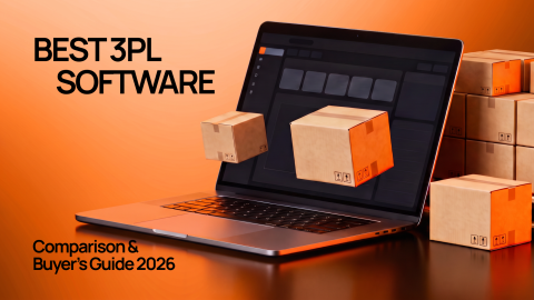 Best 3PL Software: Comparison & Buyer's Guide 2026 Best 3PL Software: Comparison & Buyer's Guide 2026
