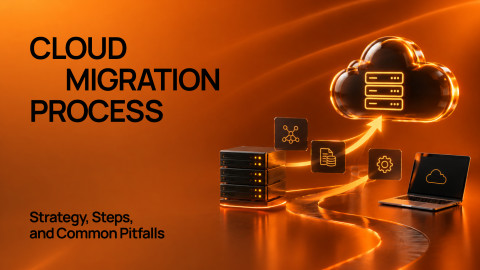 Cloud Migration Process: Strategy, Steps, and Common Pitfalls Cloud Migration Process: Strategy, Steps, and Common Pitfalls