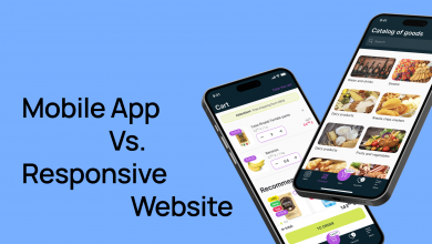 Mobile App Vs. Responsive Website: Which Is The Better?