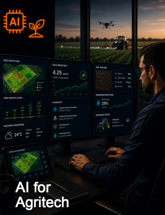 AI for Agritech
