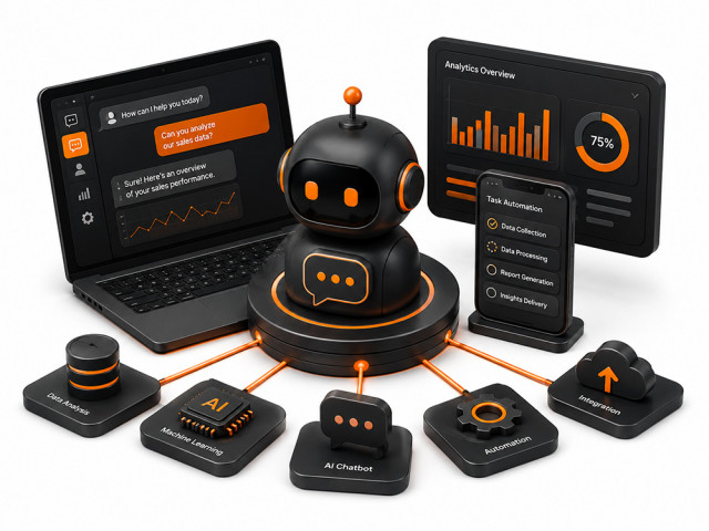 AI Solutions for Custom Business
